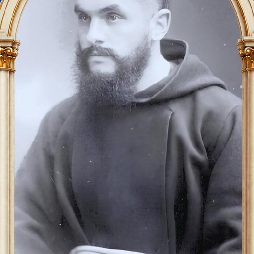Retrato de Liberato de Gries