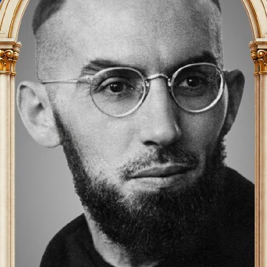 Retrato de José Vendrame