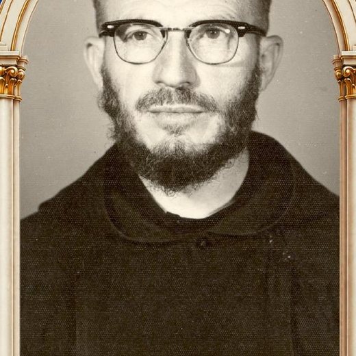 Retrato de Eugênio Parise