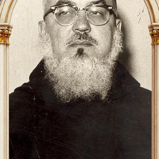 Retrato de Carlos Vendrame
