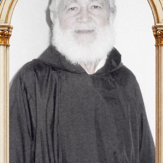 Retrato de Ciro Vieira