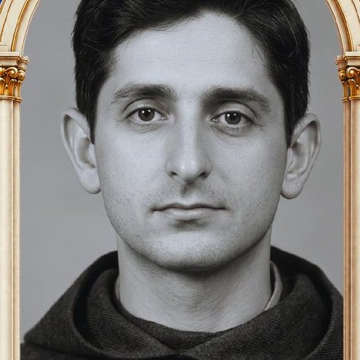 Retrato de Antônio Patarello