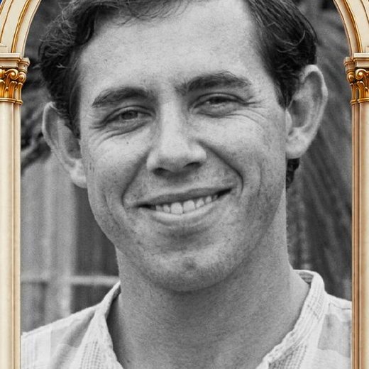 Retrato de Márcio Motta