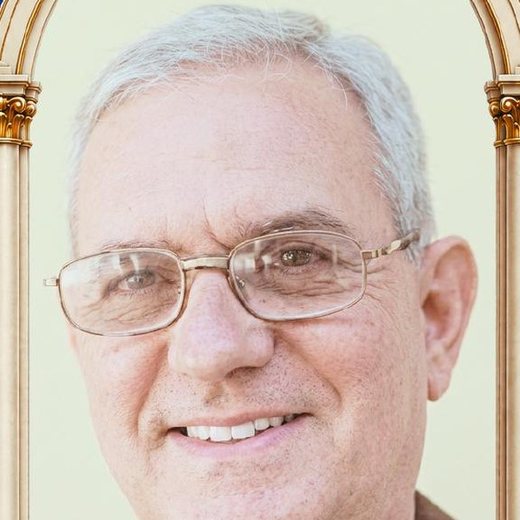 Retrato de Osmar Cavaca