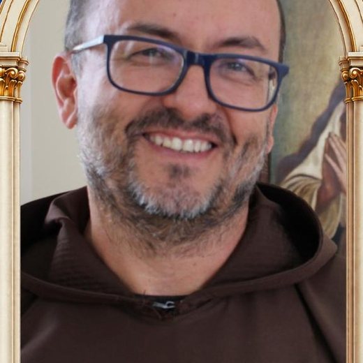 Retrato de Carlos José Coltri