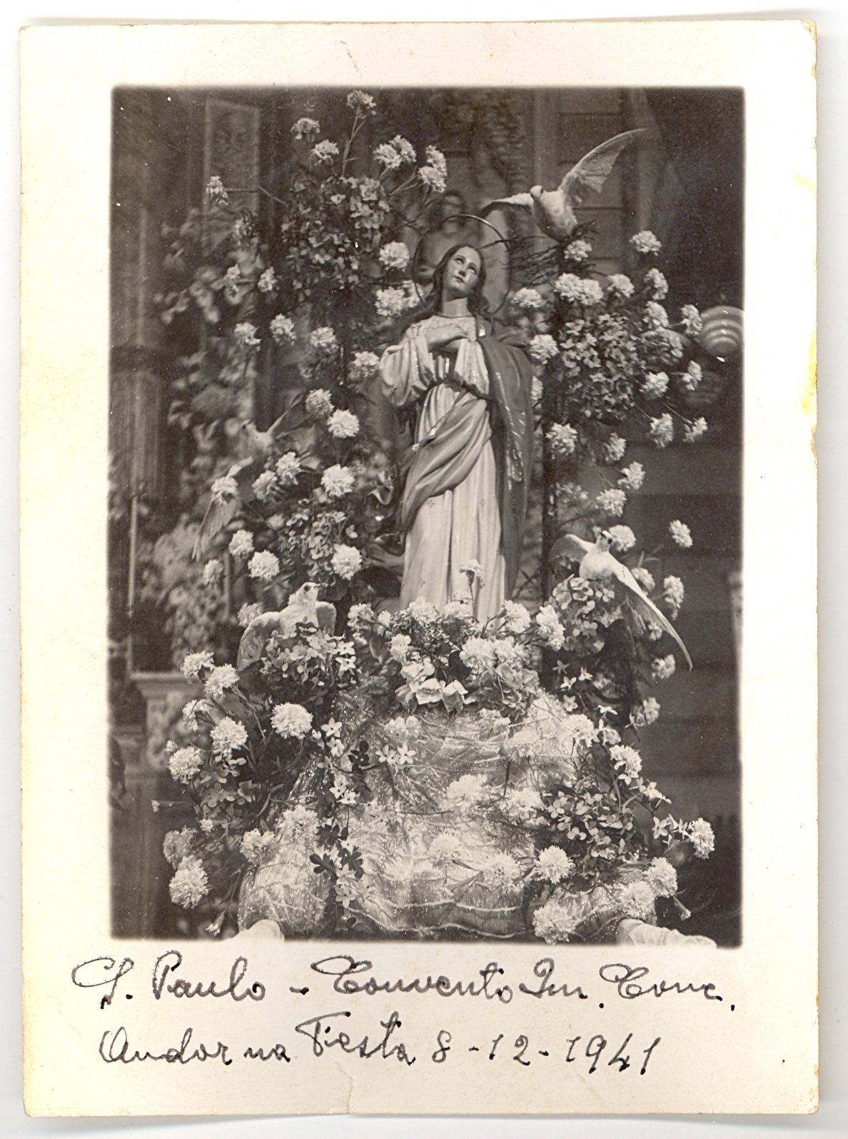 Festa da Imaculada
