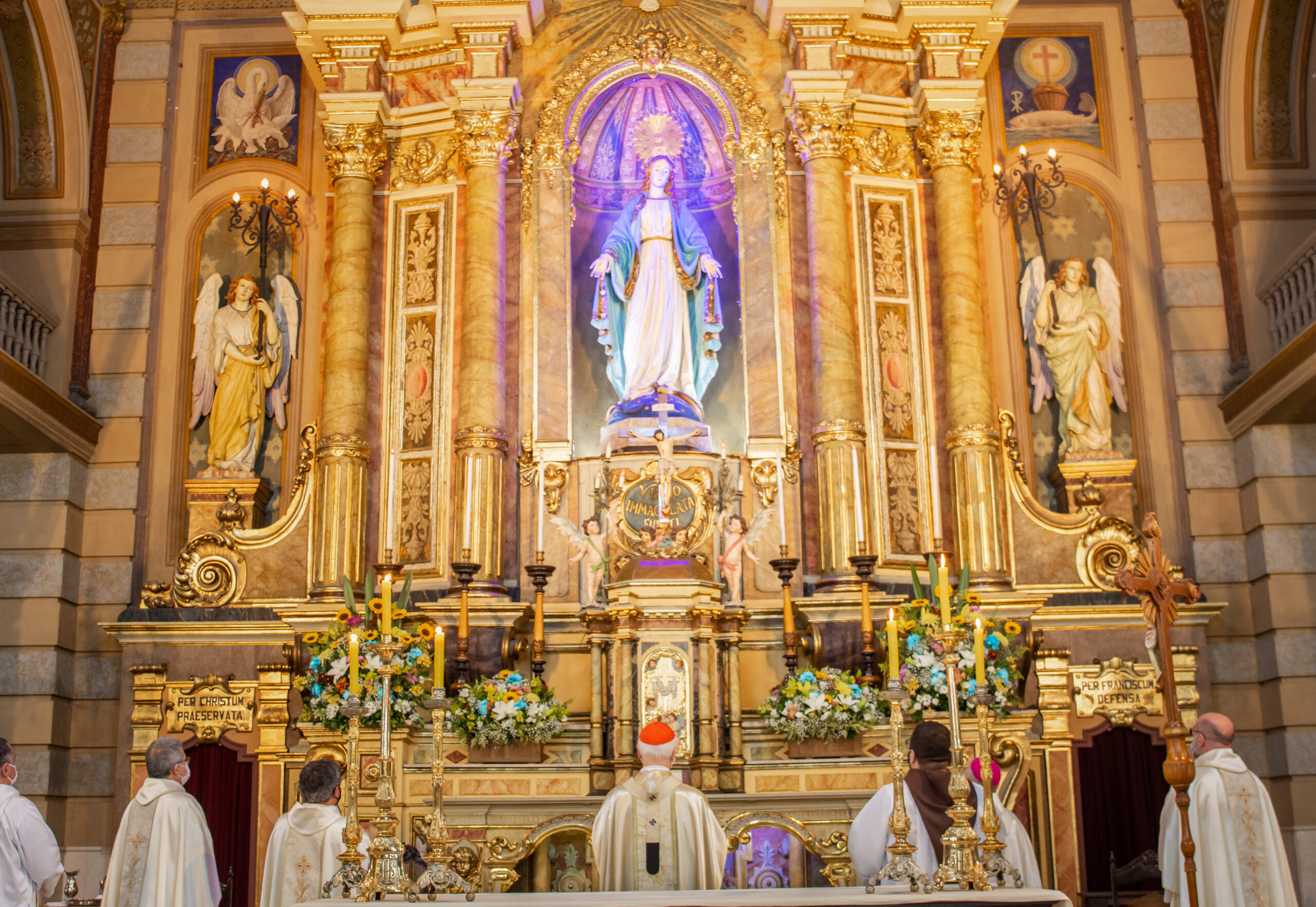Paróquia Imaculada Conceição São Paulo